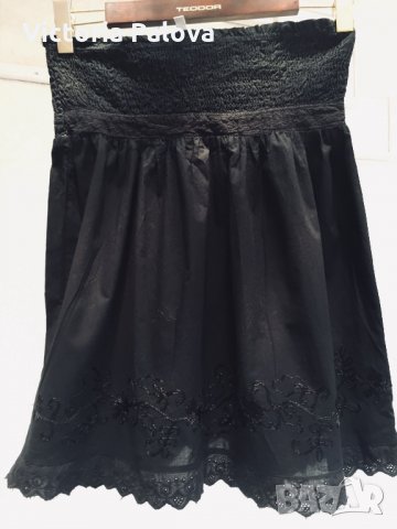 Красива нова памучна пола, снимка 9 - Поли - 25797336