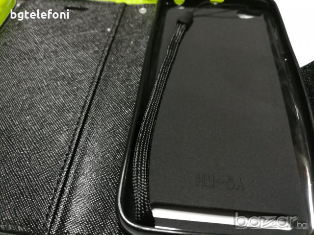 Xiaomi Redmi 5A ,Redmi Note 5A калъф тип тефтер със силиконово легло, снимка 7 - Калъфи, кейсове - 20224648