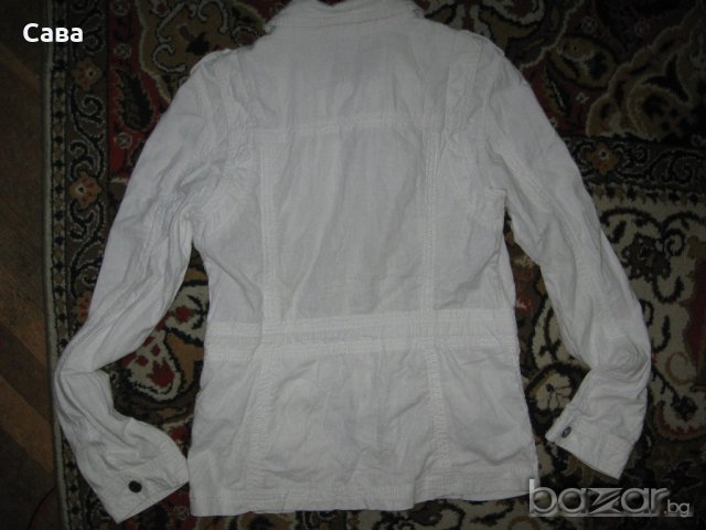 Дънки и яке ESPRIT, снимка 4 - Сака - 21196563