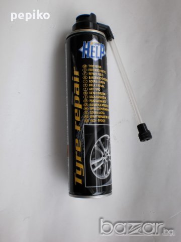 Продавам колела внос от Германия спрей против пукане на велосипедни и автомобилни гуми Tyre repair m, снимка 15 - Части за велосипеди - 10323438