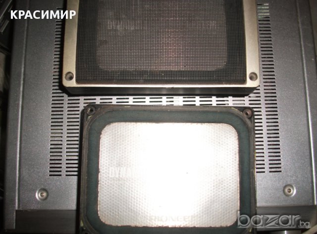 ПИОНЕР ГОВОРИРЕЛИ басови, снимка 4 - Тонколони - 17341984