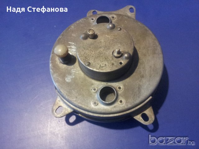 авто часовник за Варшава, снимка 5 - Антикварни и старинни предмети - 19809492