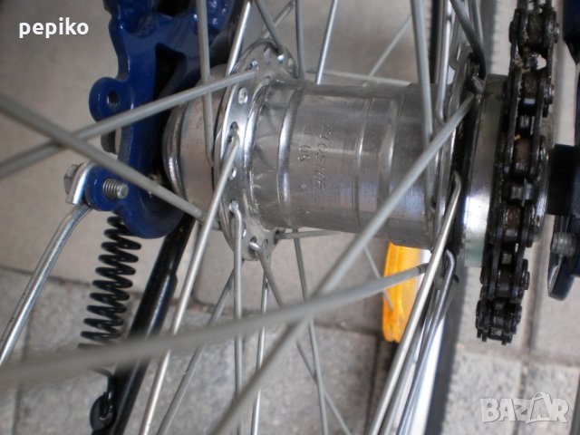 Продавам колела внос от Германия  спортен велосипед Чопър  URBAN BIKE CITY 20-24 цола, снимка 5 - Велосипеди - 22091202