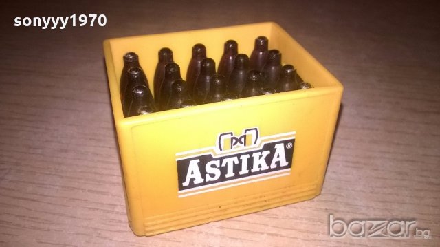 astika-отварачка-6х5х4см, снимка 1 - Колекции - 20026046