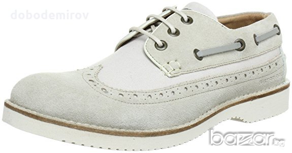 Нови мъжки кожени обувки G Star Garret II Rothko mix оригинал, снимка 1