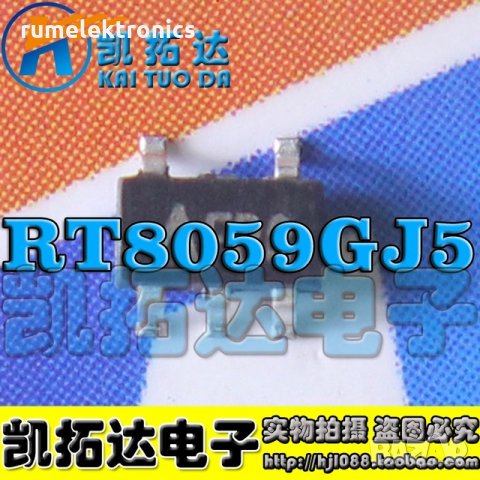 RT8059GJ5, снимка 1 - Друга електроника - 22297748