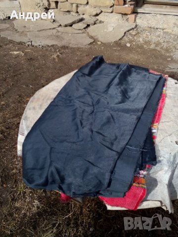 Стар хастарен плат, снимка 2 - Антикварни и старинни предмети - 24254905