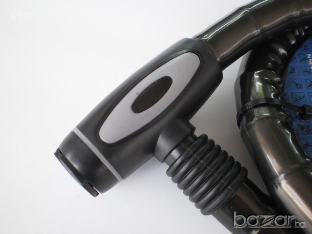 Продавам колела внос от Германия ключалка , заключващо устройство за велосипед , мотопед модел 2014, снимка 12 - Части за велосипеди - 9350694