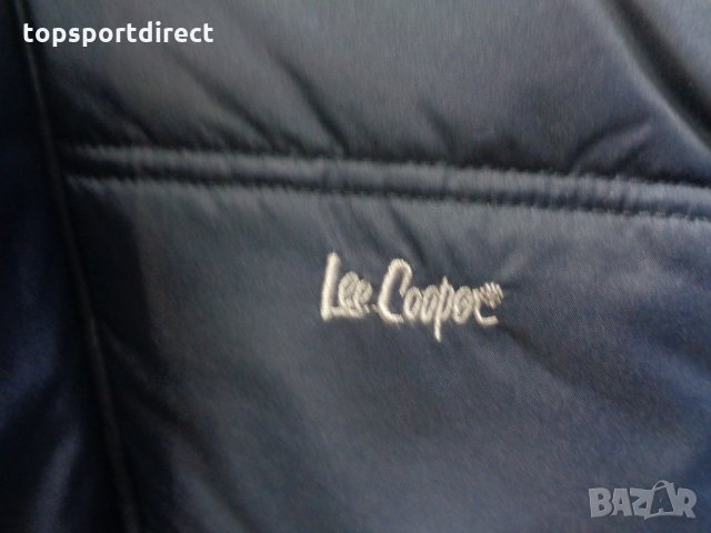Зимно ЯКЕ Lee Cooper -Mixed плътно водоотблъскащо внос Англия, снимка 9 - Якета - 23254431