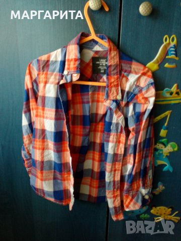 Детски ризи, снимка 8 - Детски ризи - 24964972