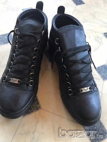 Нови мъжки обувки, снимка 2 - Ежедневни обувки - 17826075