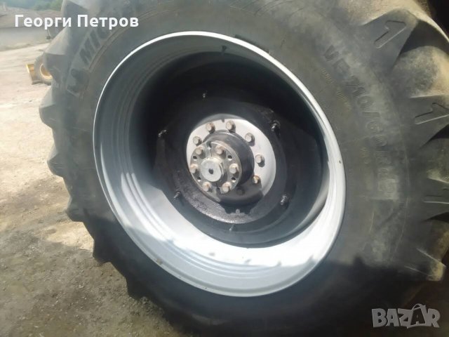 Тежести-тежини за трактор КЕЙС ПУМА/CASE PUMA , снимка 5 - Селскостопанска техника - 24885571