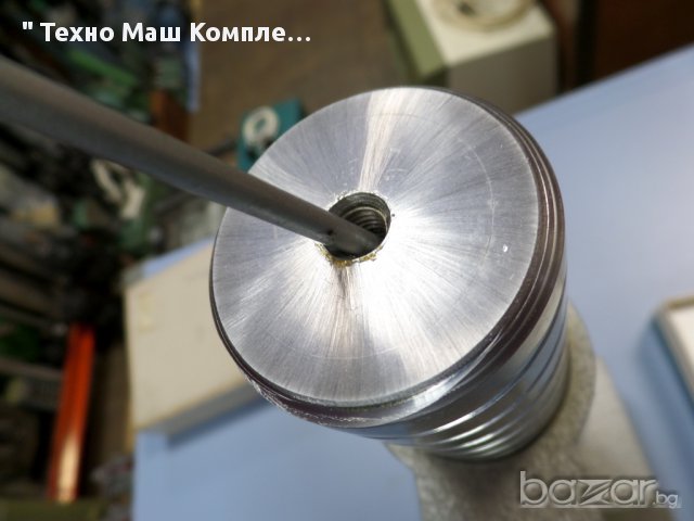 Стойка, измервателна 07-201, снимка 6 - Други машини и части - 11371472