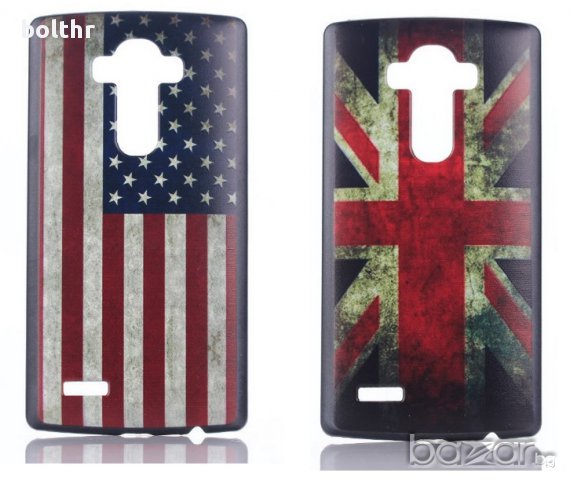 BACK CASE LG G4 NOTE