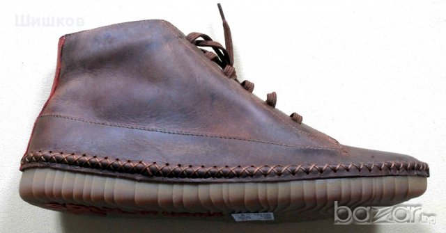 "Кларк"  № 42 и 41   -4 модела нови,естествена кожа и велур, сандали , снимка 6 - Ежедневни обувки - 15695257