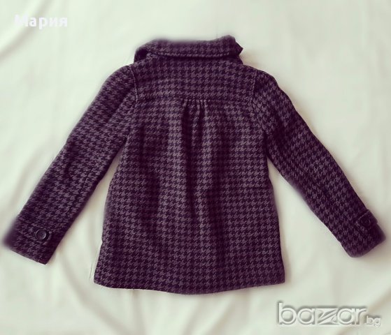 Палто H&M, снимка 2 - Детски якета и елеци - 15436121