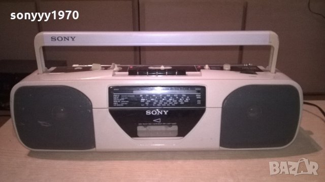 sony cfs-20il-stereo-внос швеицария, снимка 2 - Ресийвъри, усилватели, смесителни пултове - 21819365