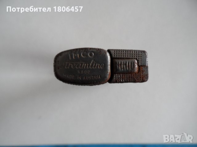 стара запалка, снимка 6 - Антикварни и старинни предмети - 24084849