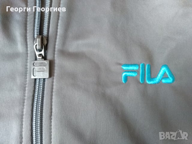 Спортно горнище за момче Fila/Фила, 100% оригинал, снимка 4 - Други - 24578075