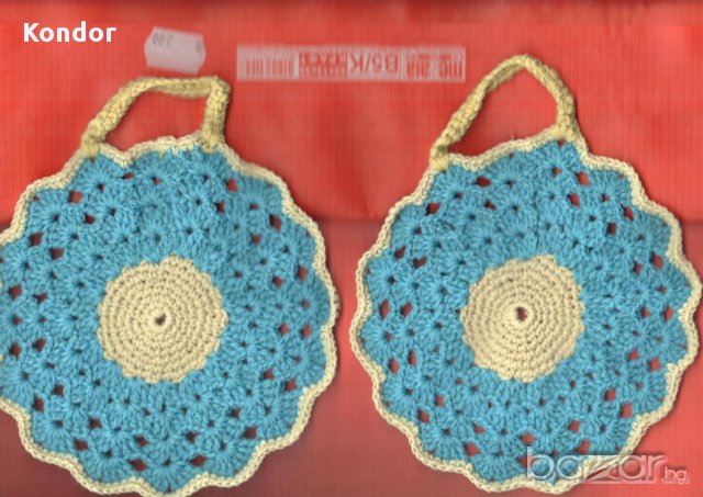 Плетива на една кука, снимка 8 - Други стоки за дома - 13776784