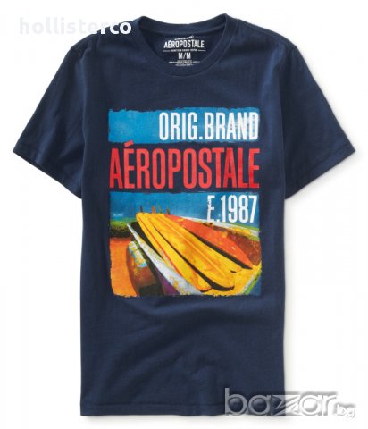 [-40%] Aéropostale - original brand graphic