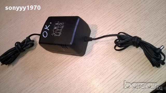 Ac adaptor-як адаптор от 220в на 12в/4170ма-внос швеицария, снимка 4 - Кабели и адаптери - 14619928