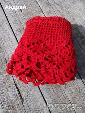 Дантела на една кука, снимка 7 - Антикварни и старинни предмети - 18411888