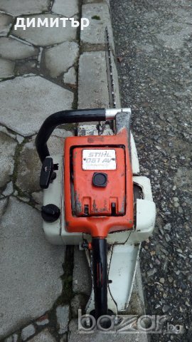 щил /stihl 051, снимка 4 - Градинска техника - 20632585