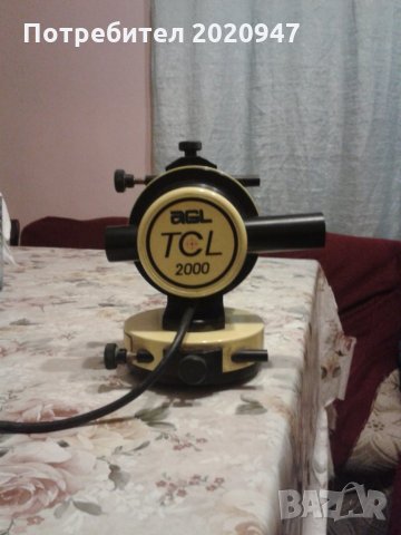 Насочващ лазер, снимка 2 - Други машини и части - 23258159