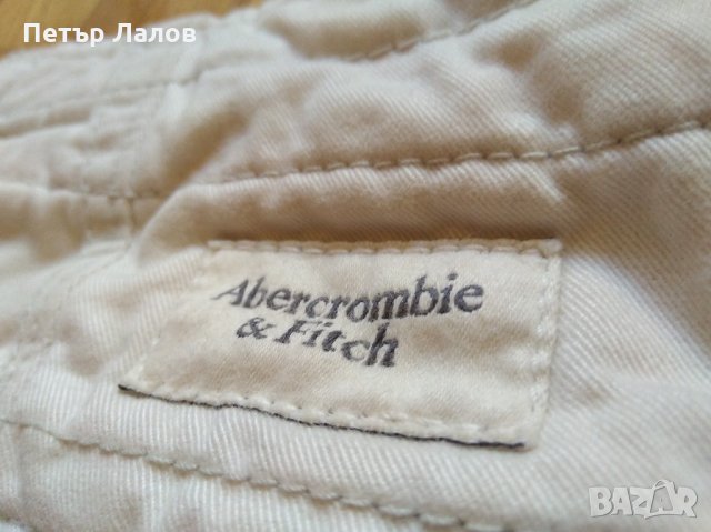 Намалени Abercrombie&Fitch бежови къси панталони мъжки, снимка 7 - Къси панталони - 21734215