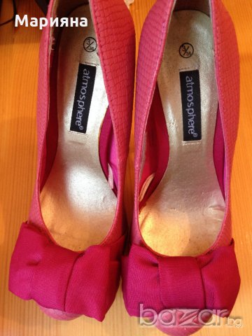 нови елегантни обувки размер 36, снимка 4 - Дамски обувки на ток - 21099061