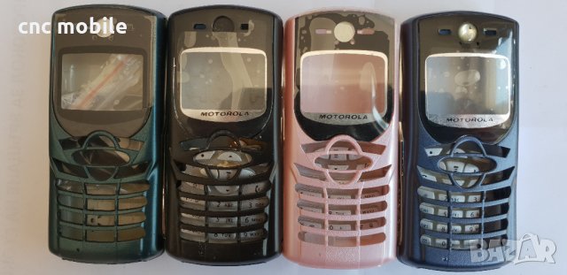 Motorola C350 - Motorola C450 панел 