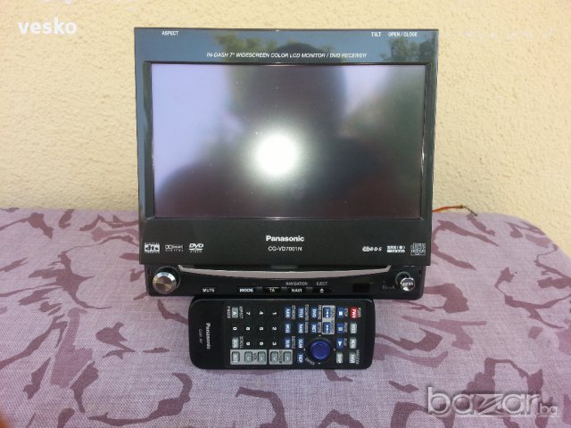 Мултимедия панасоник