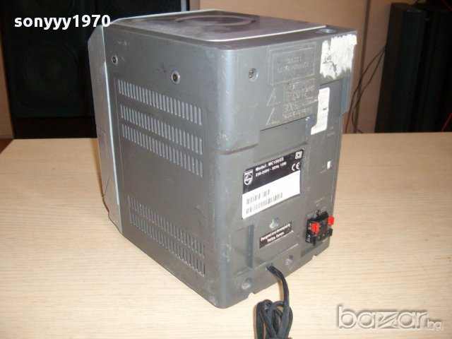 philips cd/tuner/cassette-внос англия, снимка 11 - Ресийвъри, усилватели, смесителни пултове - 12007180