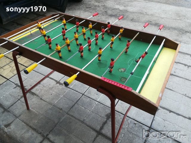 джаги-футбол-внос швеицария-127х85х64см, снимка 13 - Колекции - 21146410