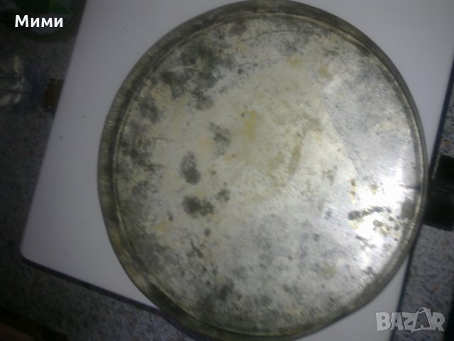 Стара метална кутия от халва - 1957 година, снимка 5 - Други ценни предмети - 23421053