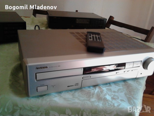 onkyo cd receiver r1