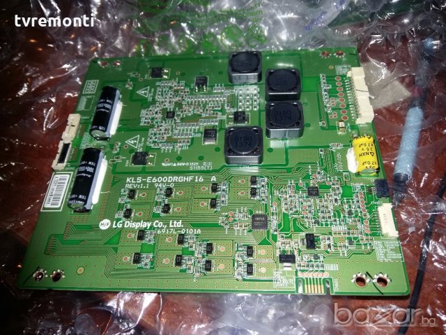  Driver Board KLS-E600DRGHF16 A