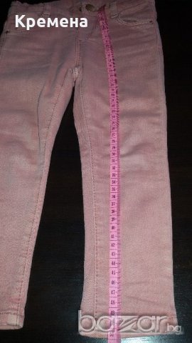 детски дънки ЗАРА / Zara; клин LC Waikiki за момиченце, снимка 4 - Детски клинове - 19883268