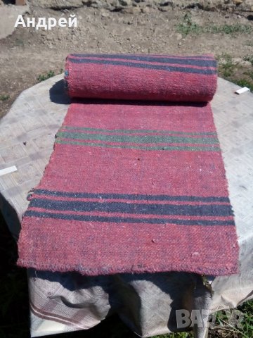 Старинен плат #2