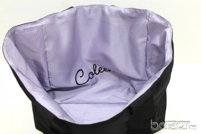 Нова дамска двулицева чанта/пазар Coleen Rooney Reversible Bag, снимка 2 - Чанти - 12059760
