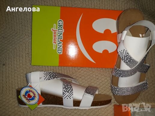 Нови сандали Grunland