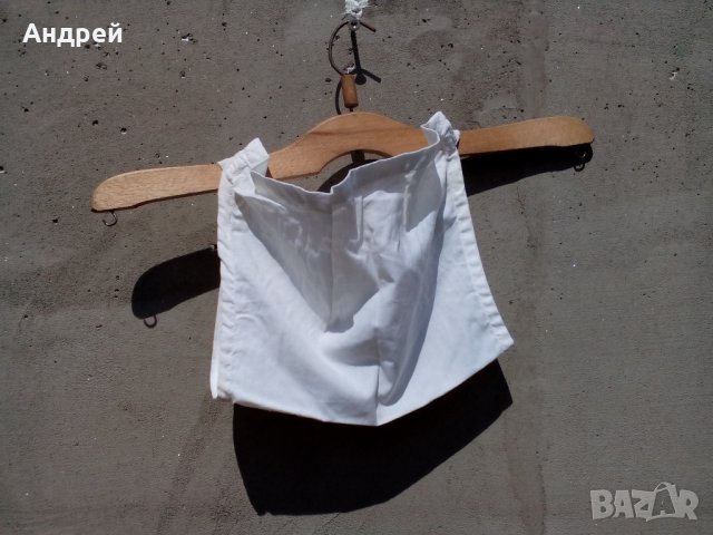 Стара пелена,памперс,гащи, снимка 3 - Антикварни и старинни предмети - 22944044