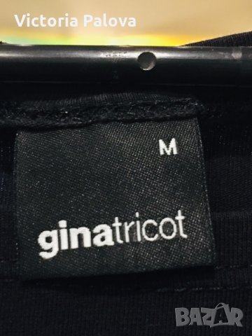 Памучна блуза, снимка 3 - Блузи с дълъг ръкав и пуловери - 25152428