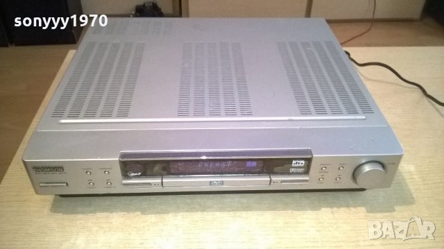 thomson dpl910vd dvd receiver-внос швеицария, снимка 4 - Ресийвъри, усилватели, смесителни пултове - 21956002