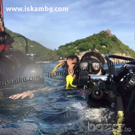 Екшън камера SJ5000 с WiFi 1080p 12mpx, снимка 2 - Фотоапарати - 13447116