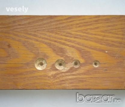 Комплект 6 свредла  за дърво плоски, снимка 2 - Резервни части за машини - 17386173