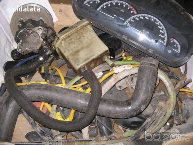 Фиат Браво-1,8-останали части, снимка 18 - Автомобили и джипове - 19664394