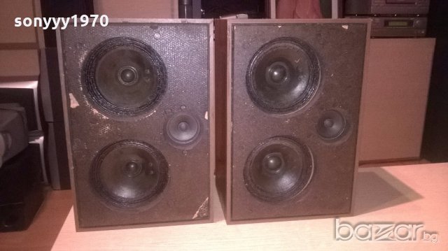 welt funk wfr 40 2х40watt/8ohm-30х20х15см-внос швеицария, снимка 4 - Тонколони - 18820899