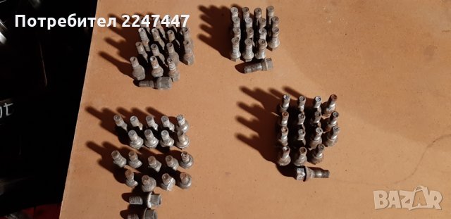 Оригинални Болтове и гайки за Джанти от 1лв до 4лв, снимка 7 - Аксесоари и консумативи - 25107838